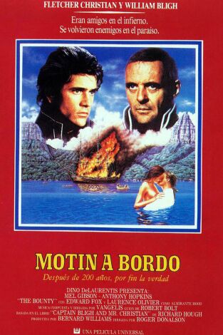Motín a bordo