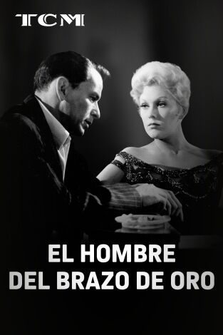 El hombre del brazo de oro