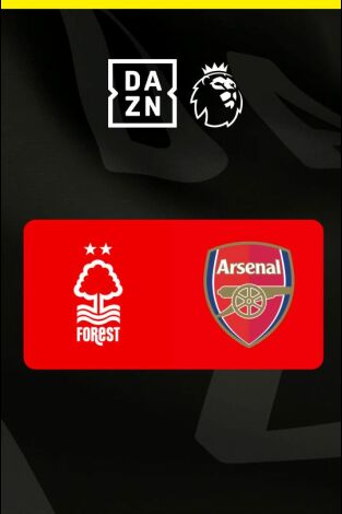 Premier League (T25/26): Nottingham Forest - Arsenal