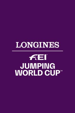 Copa del mundo de salto ecuestre (T25/26): Leipzig