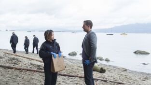 Motive (T2): Ep.3 Por la borda