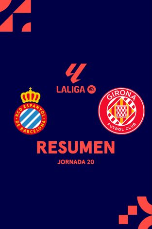 Resúmenes LALIGA EA Sports (T25/26): Espanyol - Girona
