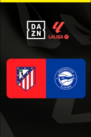 LALIGA EA SPORTS (T25/26): At. Madrid - Alavés