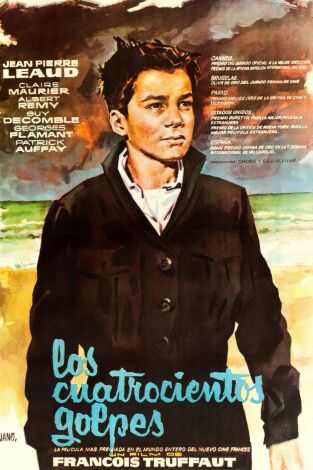 Los cuatrocientos golpes