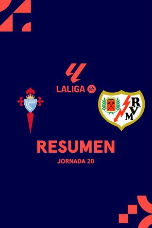 Resúmenes LALIGA EA Sports (T25/26): Celta - Rayo