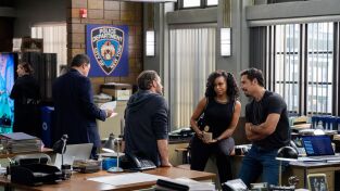 Ley y Orden: Unidad de víctimas especiales (T27): Ep.2 Dispensa de consentimiento