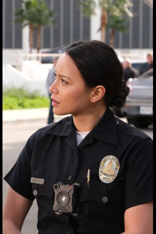 The Rookie (T3): Ep.10 Padrino de boda