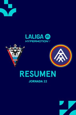 Resúmenes LALIGA HyperMotion (T25/26): Mirandés - Andorra