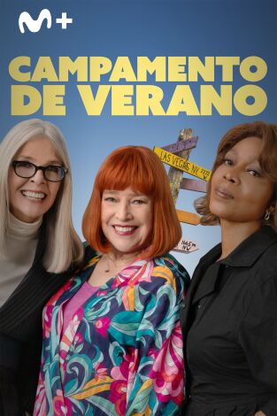 Campamento de verano