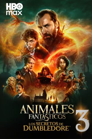 Animales fantásticos: los secretos de Dumbledore