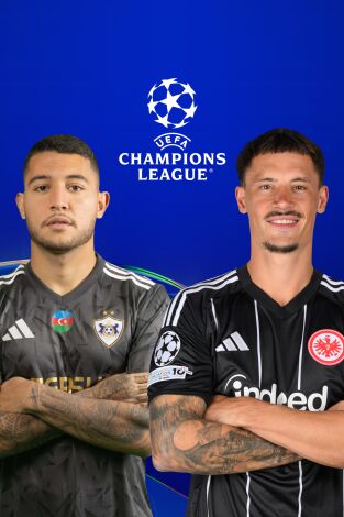 UEFA Champions League (T25/26): Qarabag - Eintracht