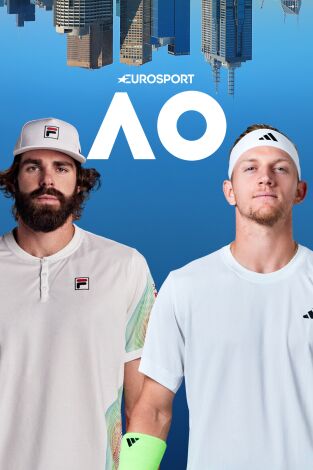 Open de Australia (T2026): Opelka - Davidovich