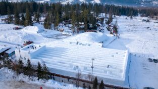 Europa: maravillas de la ingeniería: Polonia