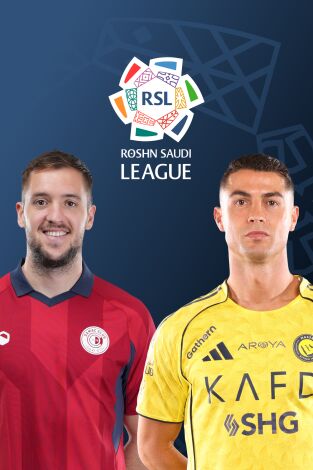 Liga Saudí (T25/26): Damac - Al Nassr
