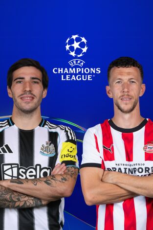 UEFA Champions League (T25/26): Newcastle - PSV Eindhoven