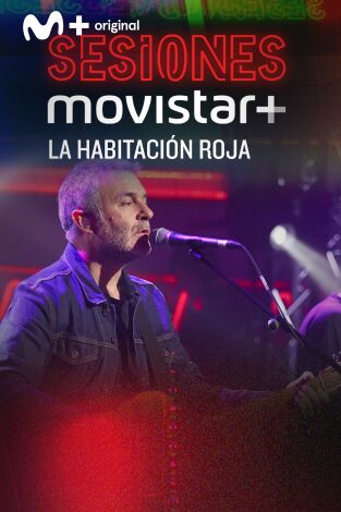Sesiones Movistar+: La habitación roja