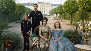 Sisi: Emperatriz de Austria (T3): Episodio 5