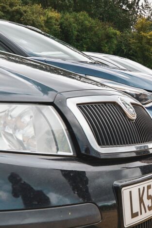 Joyas sobre ruedas: coches alucinantes: El Audi Q7 de Aaron