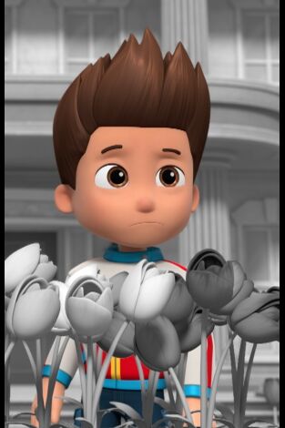 La Patrulla Canina (T10): Ep.5 La patrulla salva a sus amigos digi-tales / La patrulla salva el arcoíris