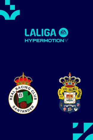 LALIGA HYPERMOTION (T25/26): Racing - Las Palmas