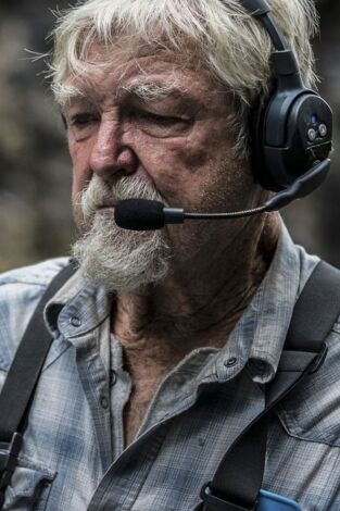 La fiebre del oro: aguas bravas: La cueva de oro