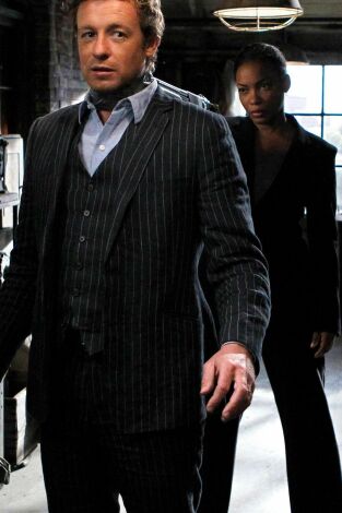 El mentalista (T3): Ep.16 Reina roja