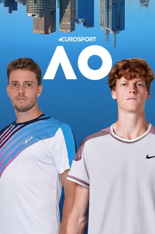 Open de Australia (T2026): Duckworth - Sinner