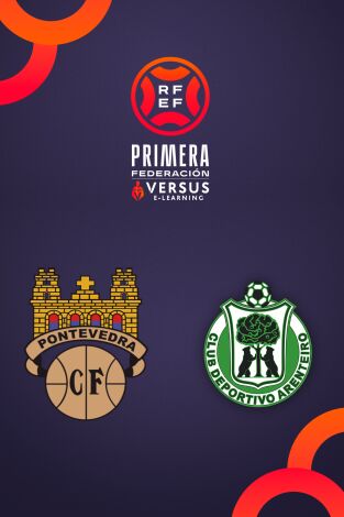 Primera Federación (T25/26): Pontevedra - Arenteiro