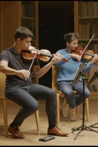 El Cuarteto Arod - Un asunto de cuatro