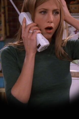 Friends (T5): Ep.11 El de todas las promesas
