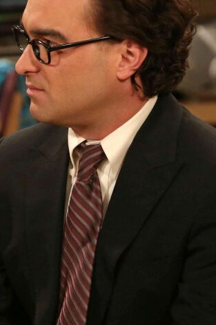 Big Bang (T6): Ep.16 La prueba tangible del afecto