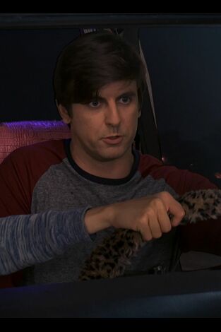 Henry Danger (T4): Ep.12 Excursión en coche