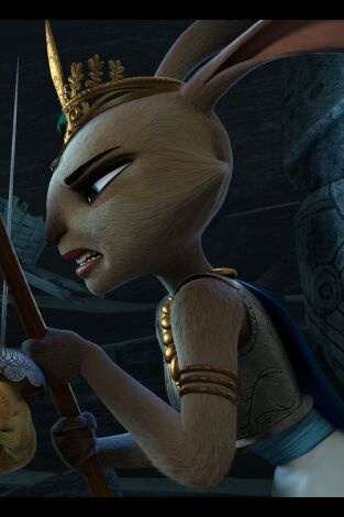 Las aventuras del Gato con Botas (T2): Ep.28 Tierra sombría