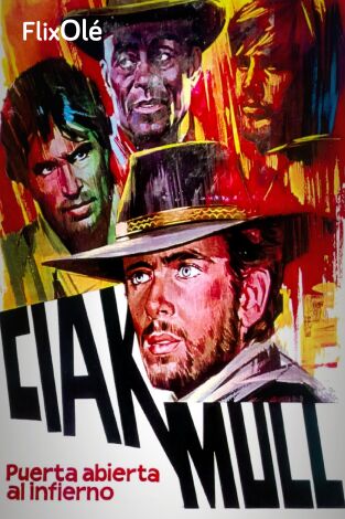 Puerta abierta al infierno