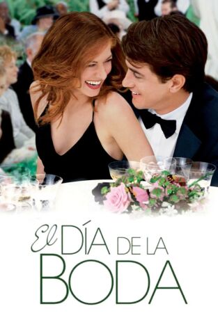 El día de la boda