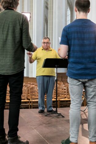 Alfabeto de Borgoña II - De Josquin a Quadris