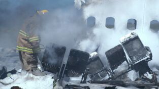 Especial Mayday: Catástrofes aéreas: Extremos septentrionales