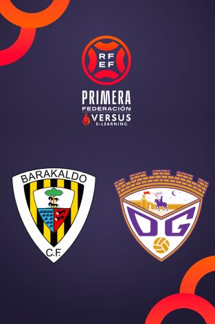 Primera Federación (T25/26): Barakaldo - Guadalajara