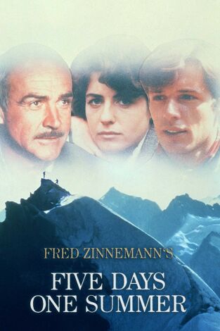Cinco días, un verano