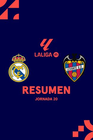 Resúmenes LALIGA EA Sports (T25/26): Real Madrid - Levante