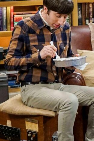 Big Bang (T10): Ep.9 La elevación de la geología