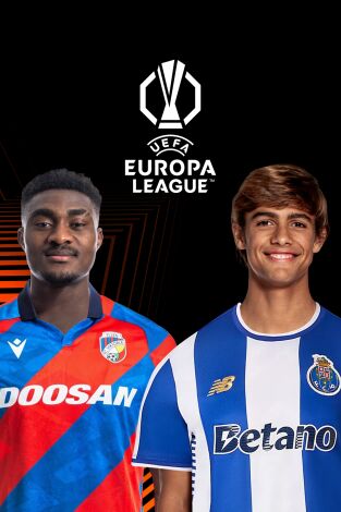 UEFA Europa League (T25/26): Viktoria Plzen - Oporto