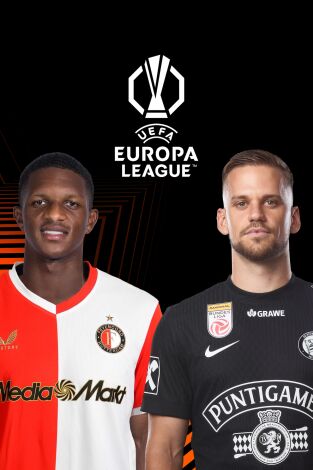 UEFA Europa League (T25/26): Feyenoord - Sturm Graz