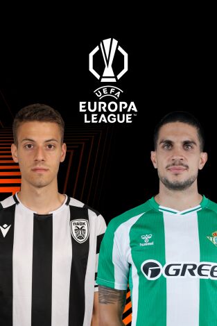 UEFA Europa League (T25/26): PAOK - Betis