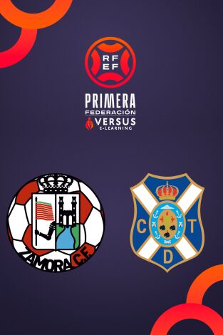 Primera Federación (T25/26): Zamora - Tenerife