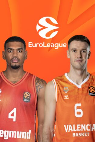 Euroliga de baloncesto (T25/26): Bayern de Munich - Valencia