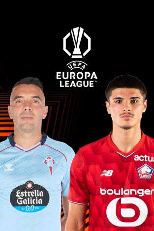 UEFA Europa League (T25/26): Celta - Lille