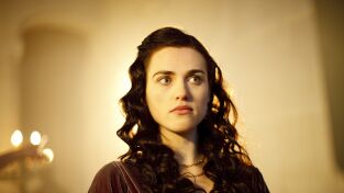 Merlín (T1): Ep.12 Matar al rey