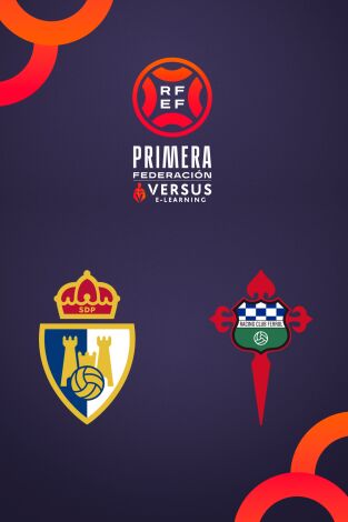 Primera Federación (T25/26): Ponferradina - Racing Ferrol