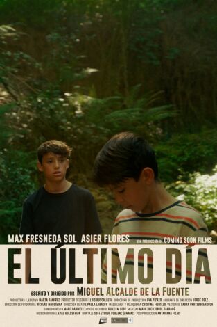 El último día